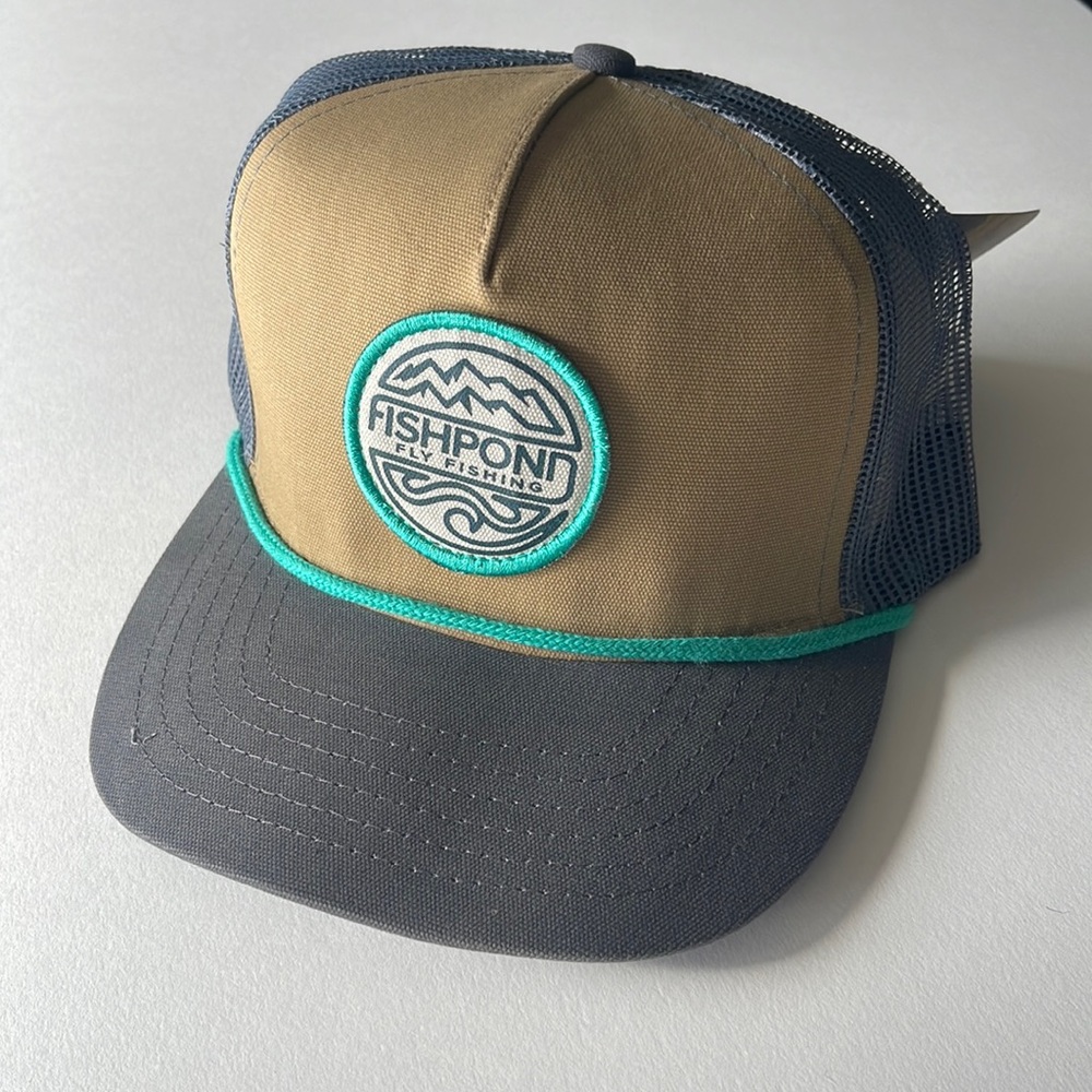 Fishpond hat
